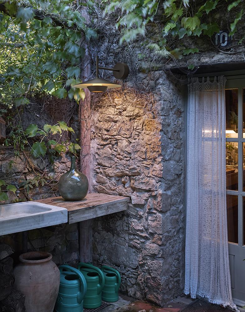 BOVER lampe murale FANALET A/01 OUTDOOR