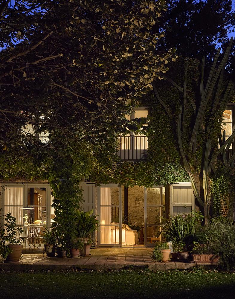 BOVER lampe à suspension FANALET S/35 OUTDOOR