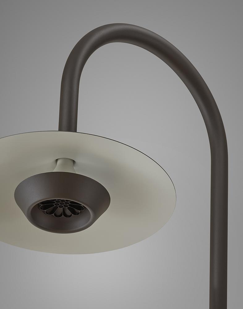 BOVER lampadaire FANALET F/300 OUTDOOR