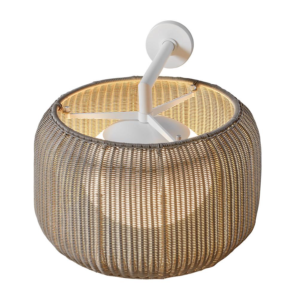BOVER lampe murale pour extérieur FORA A