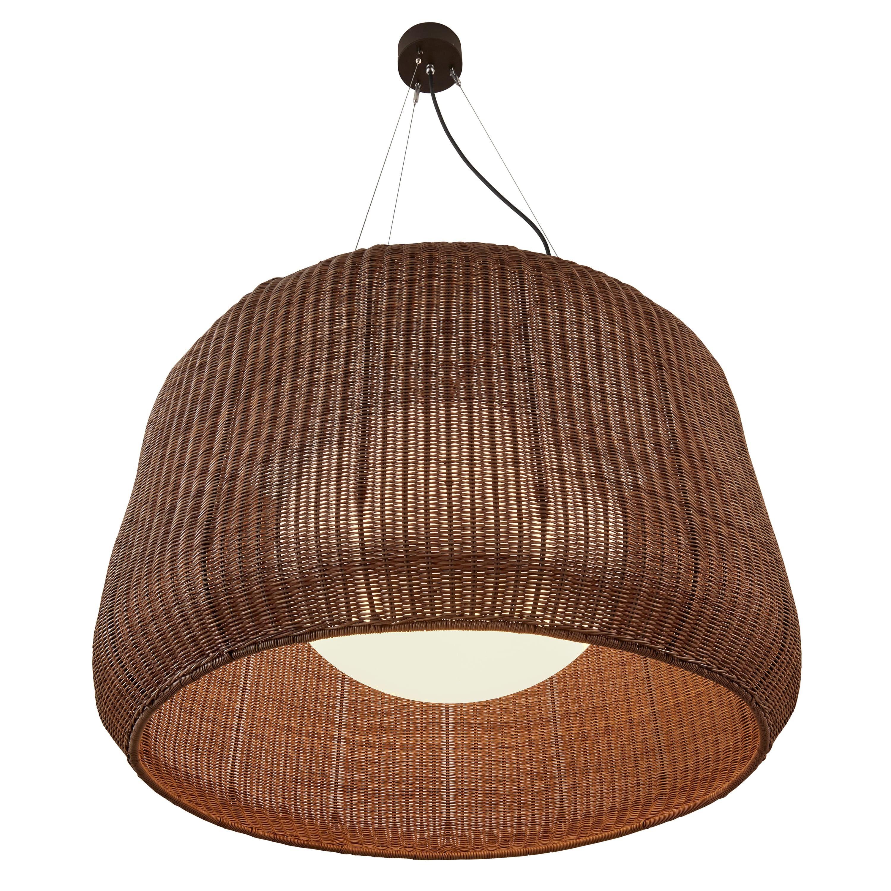 BOVER outdoor suspension lamp FORA 90
