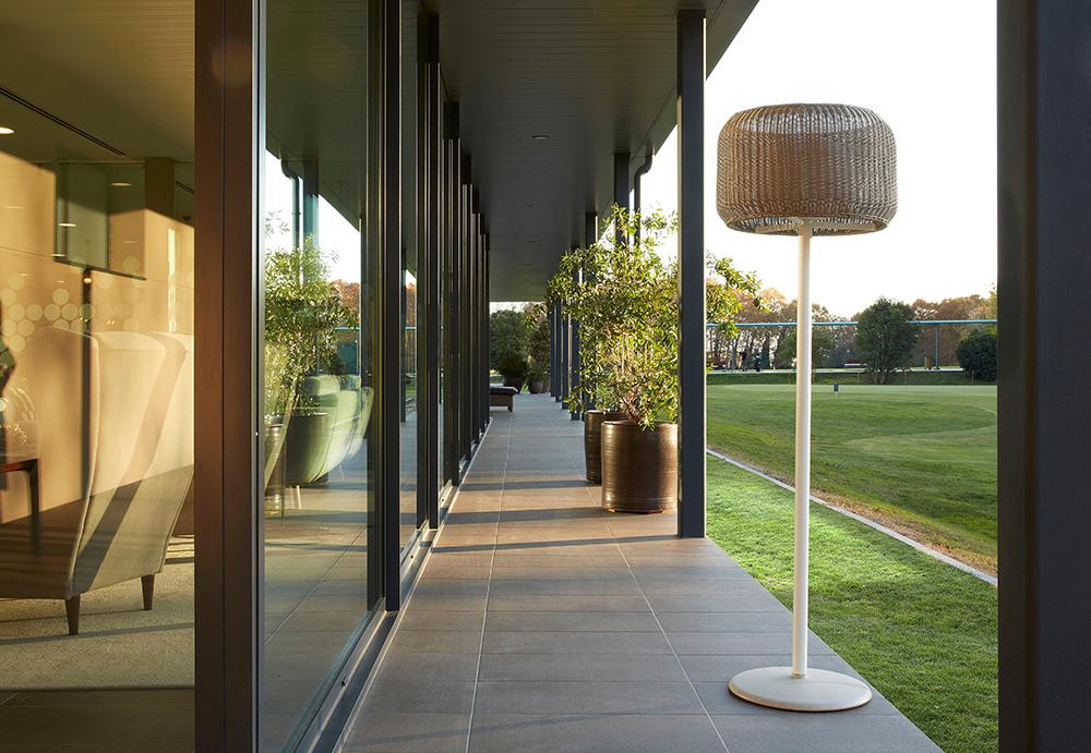 BOVER lampadaire pour extérieur FORA P