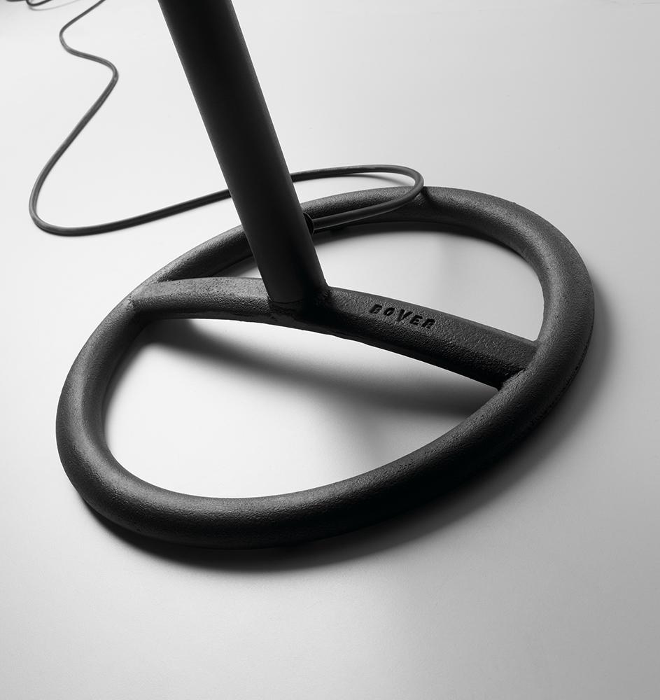 BOVER lampada da terra per esterni FORA P