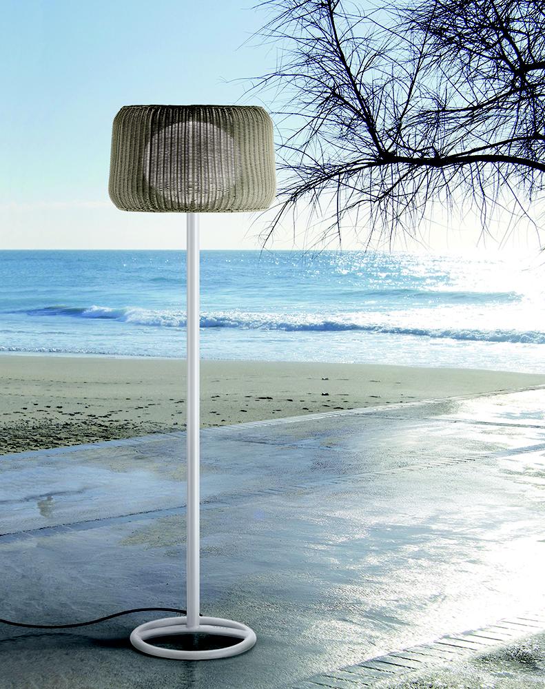 BOVER lampadaire pour extérieur FORA P