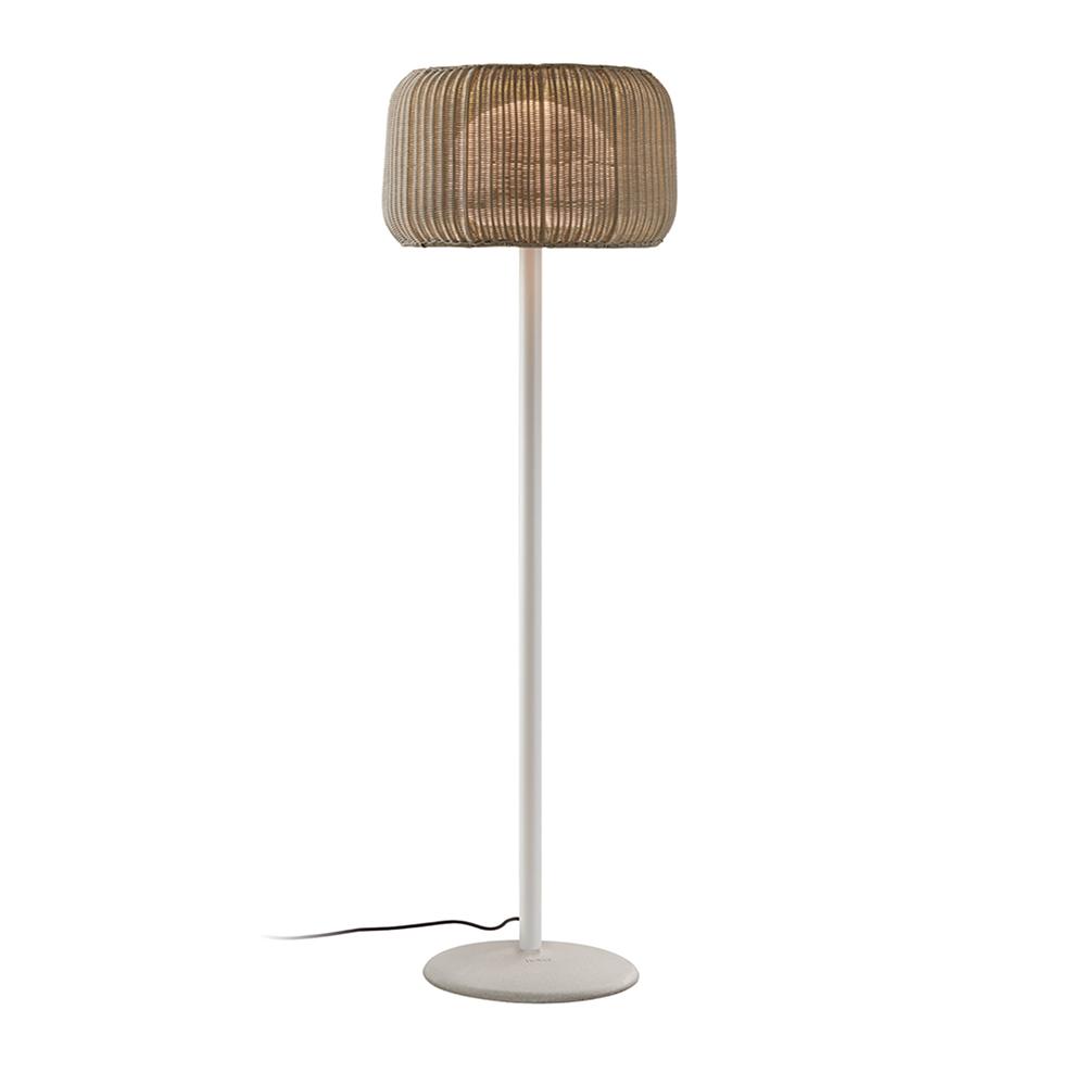 BOVER outdoor floor lamp FORA P
