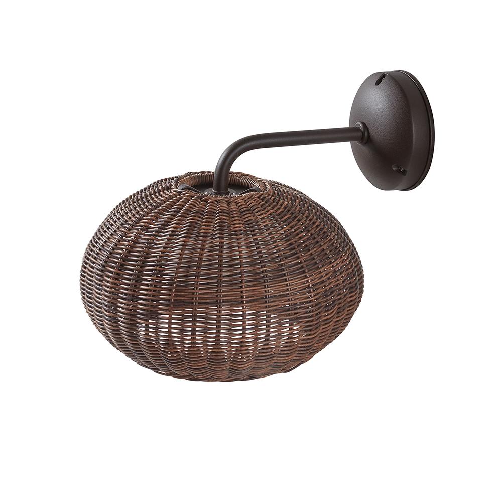 BOVER lampada da parete per esterni GAROTA A/01 OUTDOOR