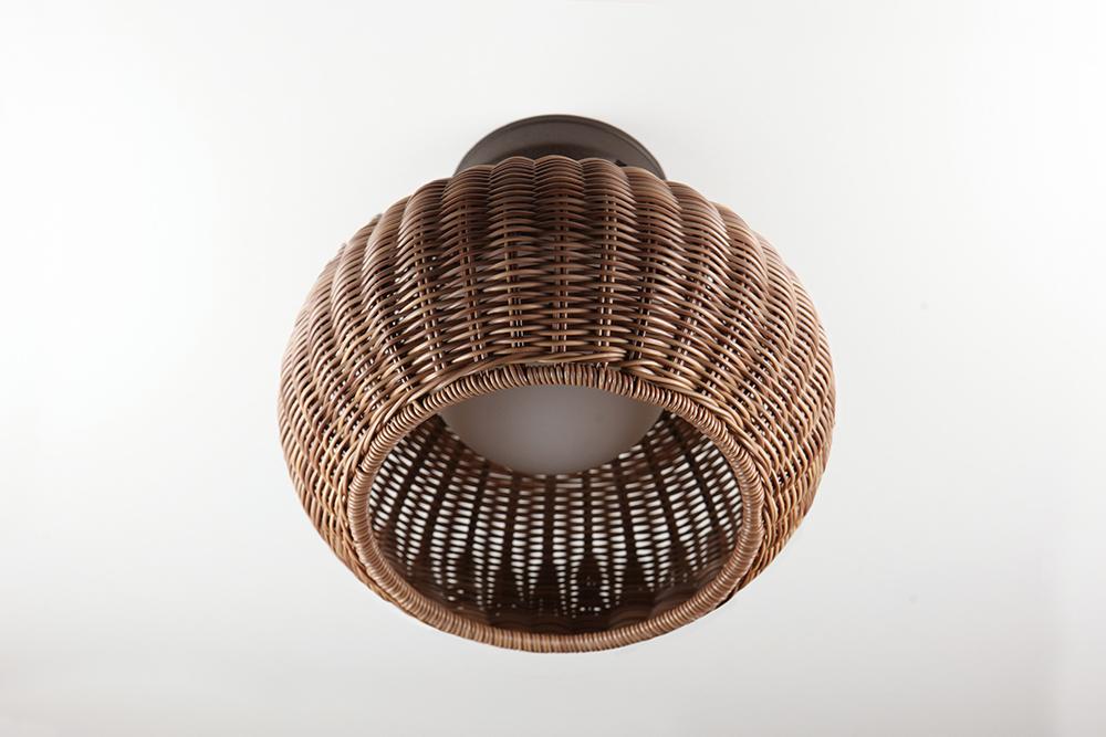 BOVER lampada da soffitto per esterni GAROTA PF/01 OUTDOOR