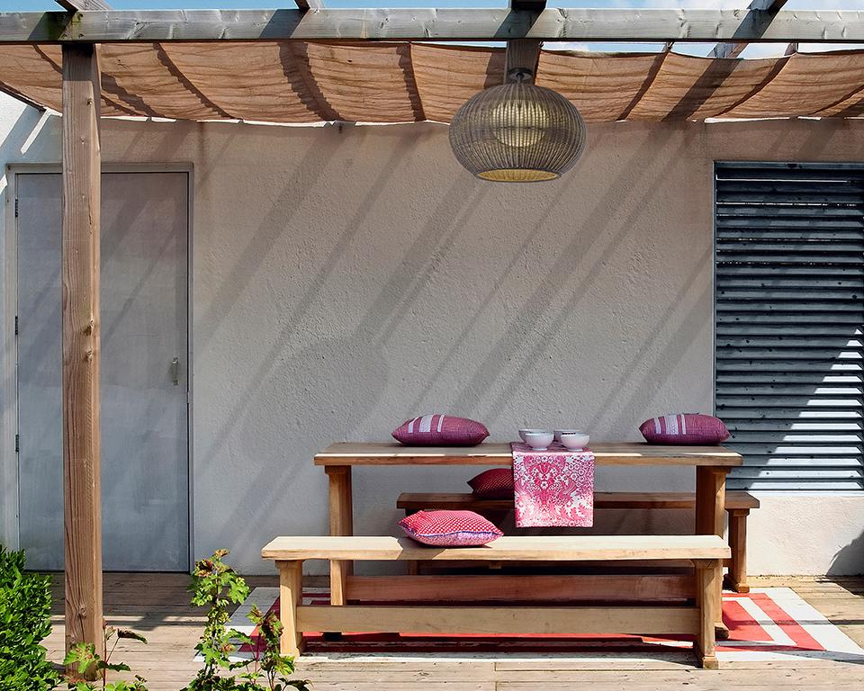 BOVER lampada da soffitto per esterni GAROTA PF/02 OUTDOOR