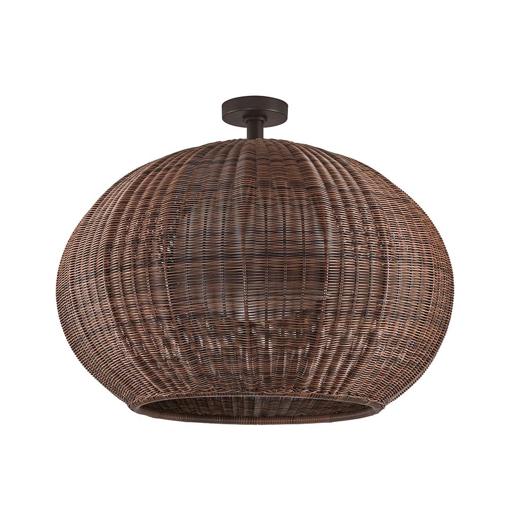 BOVER lampada da soffitto per esterni GAROTA PF/02 OUTDOOR