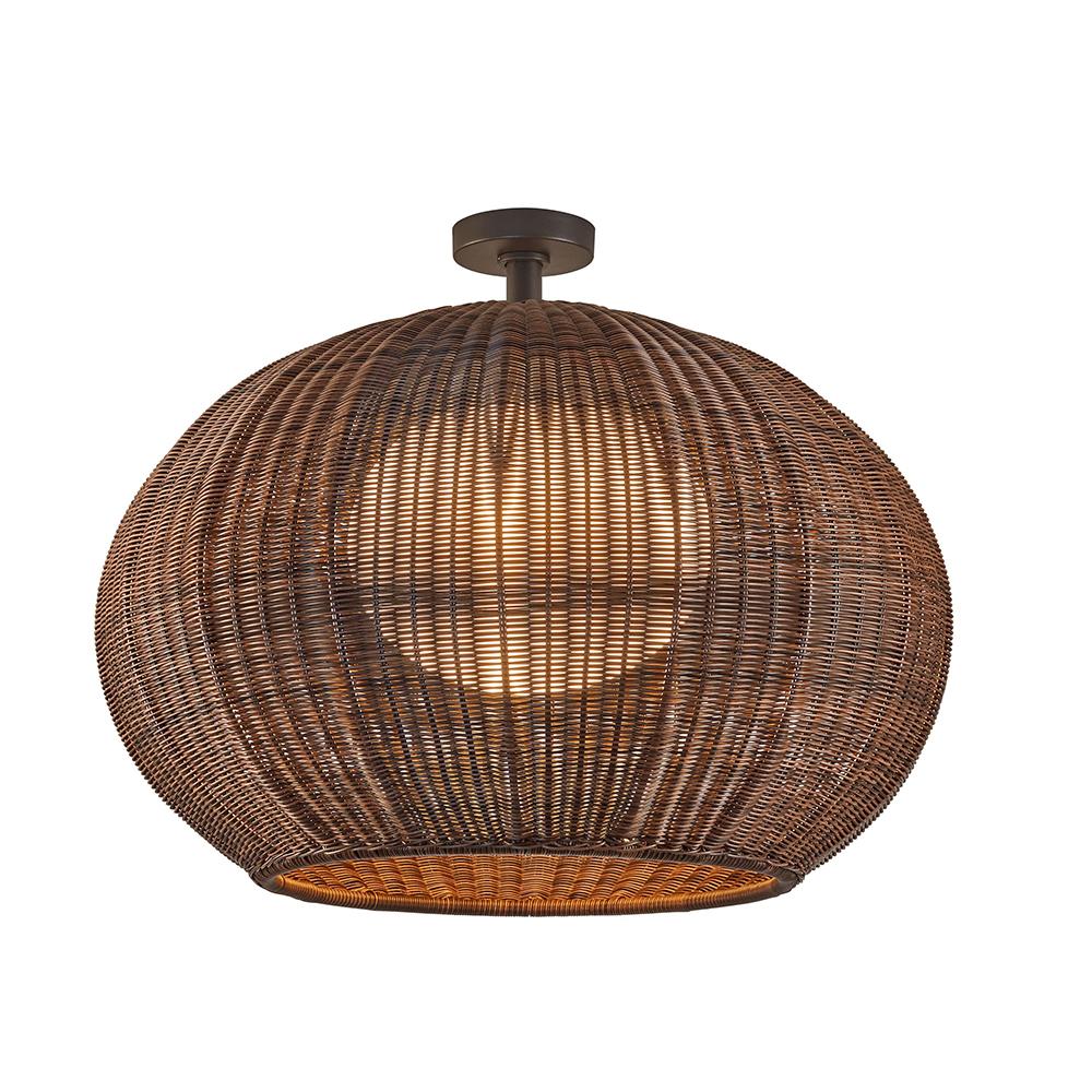 BOVER lampada da soffitto per esterni GAROTA PF/02 OUTDOOR