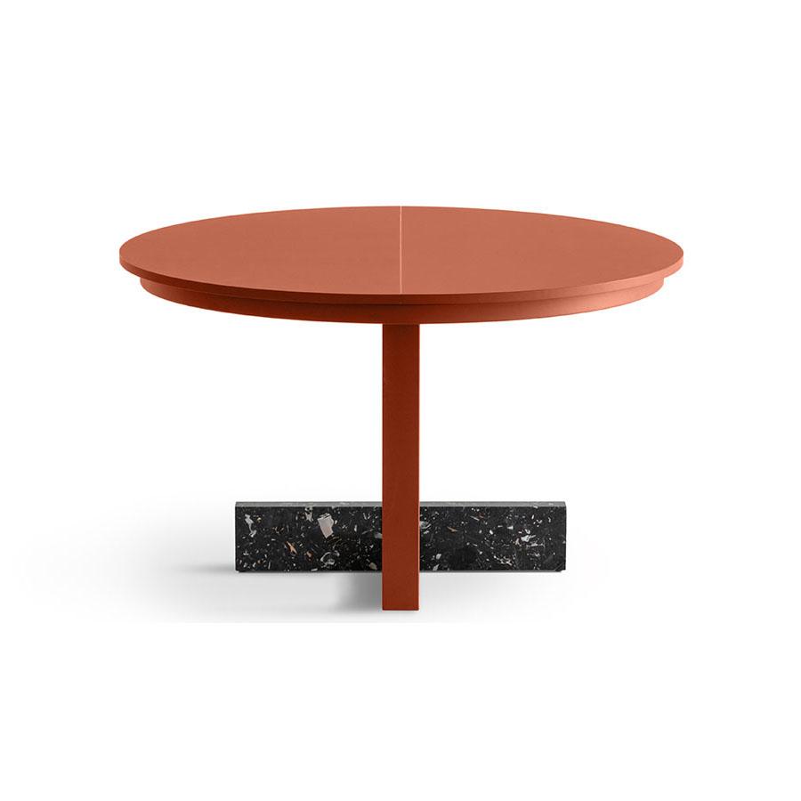 MAGIS extensible round table Pied-à-terre