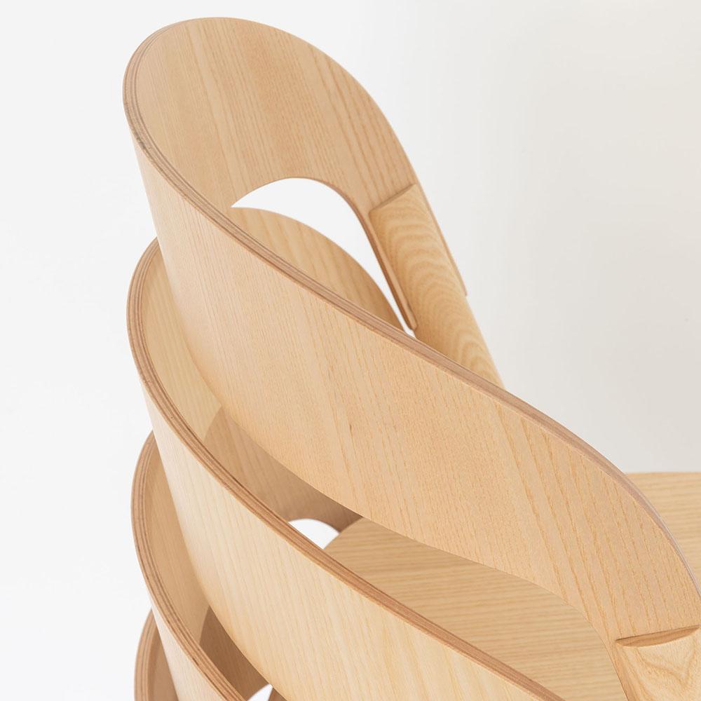 MAGIS set da 2 sedie PILA