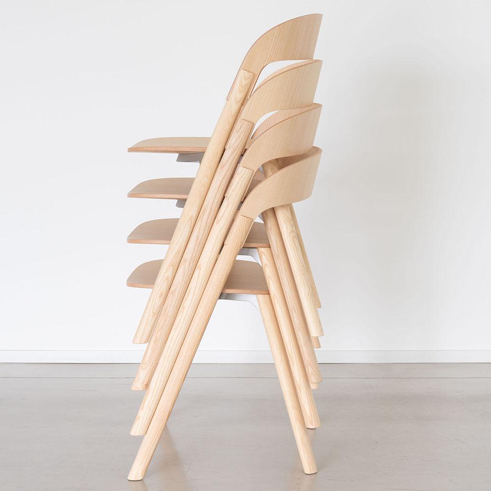 MAGIS set da 2 sedie PILA