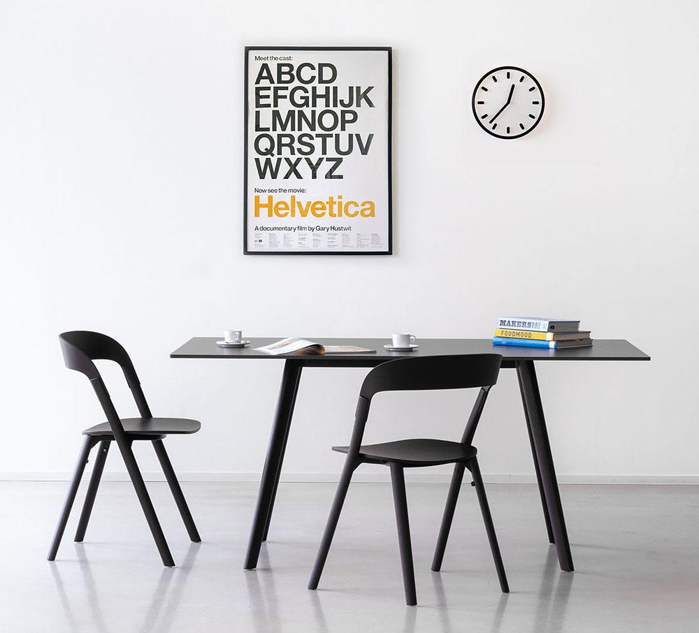 MAGIS set da 2 sedie PILA