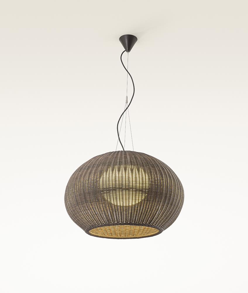 BOVER lampada a sospensione per esterni GAROTA S/02 OUTDOOR