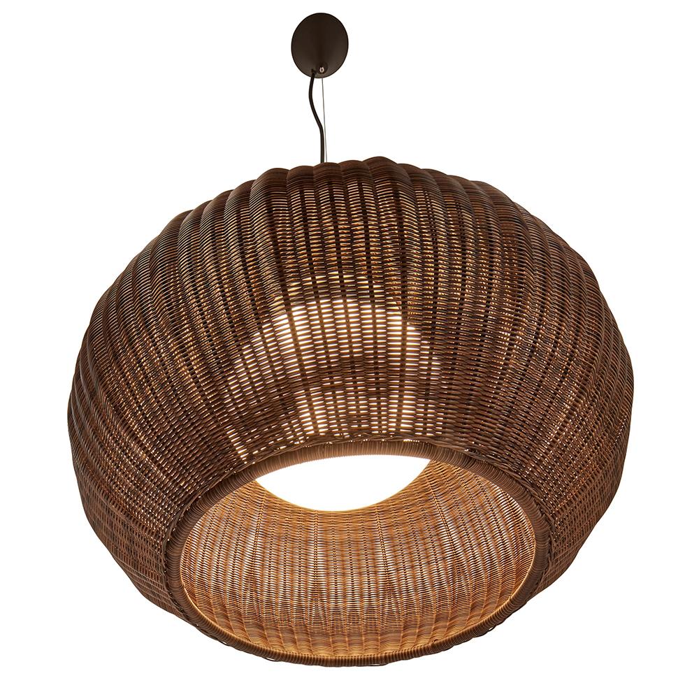 BOVER lampada a sospensione per esterni GAROTA S/02 OUTDOOR
