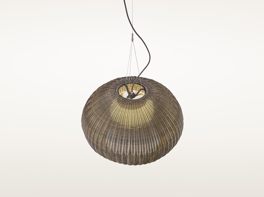 BOVER suspension lamp GAROTA S/02 OUTDOOR