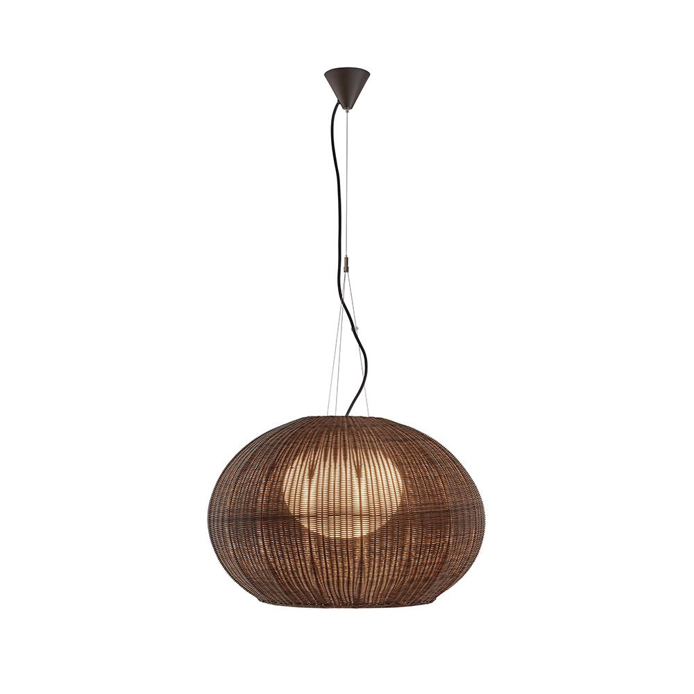 BOVER suspension lamp GAROTA S/02 OUTDOOR