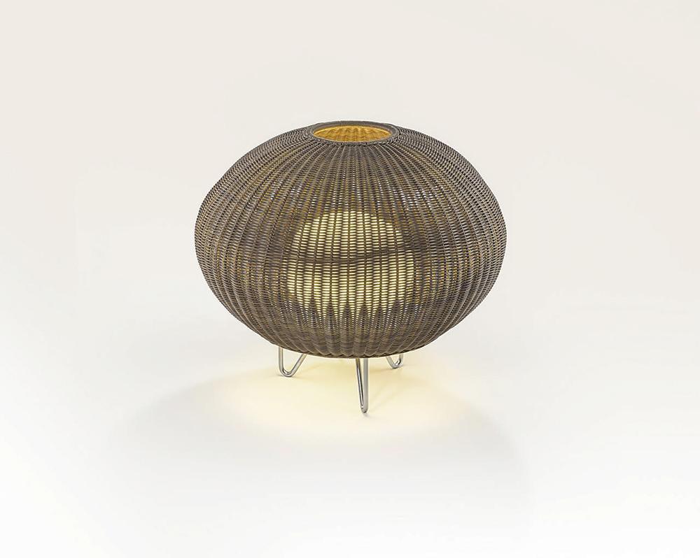 BOVER lampada da terra per esterni GAROTA P/01 OUTDOOR