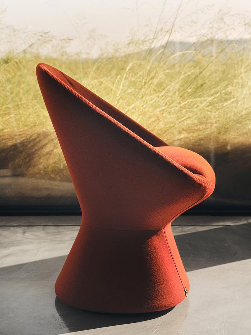 ZANOTTA armchair GIUNO