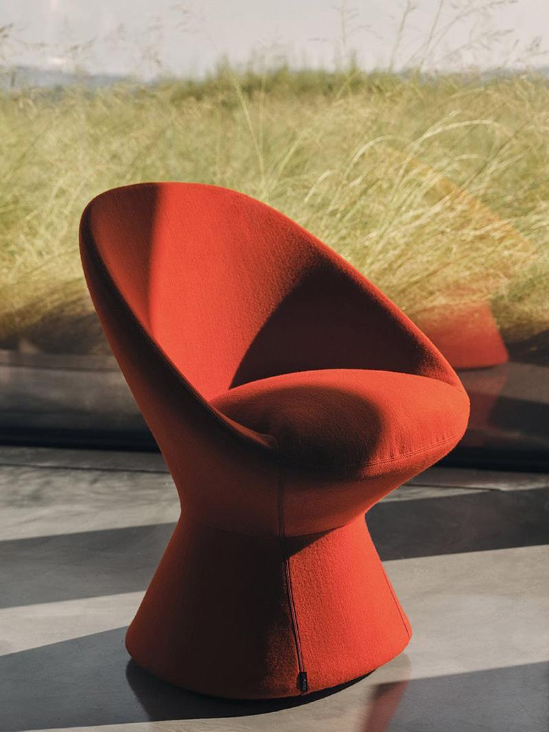 ZANOTTA armchair GIUNO