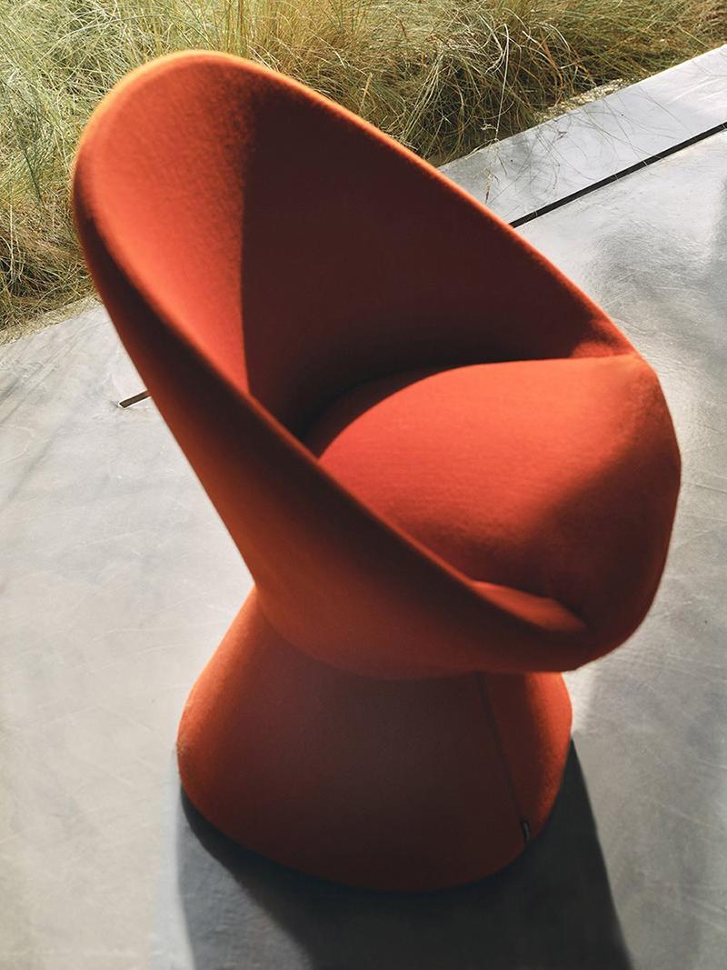 ZANOTTA armchair GIUNO