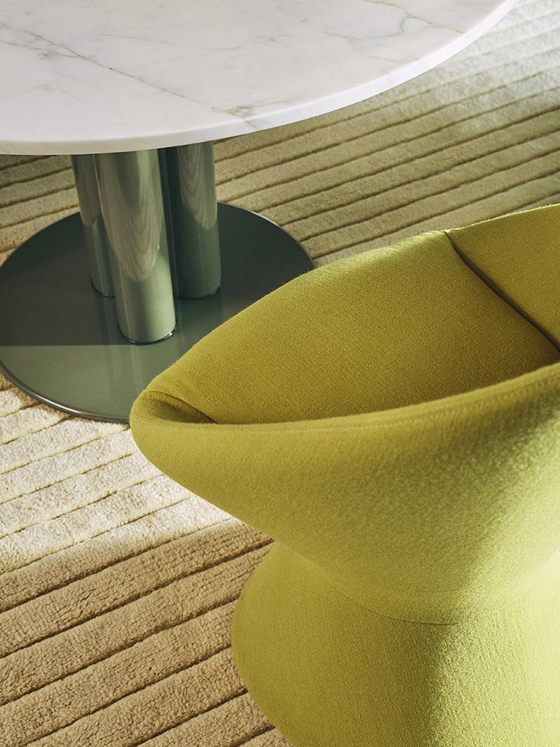 ZANOTTA armchair GIUNO