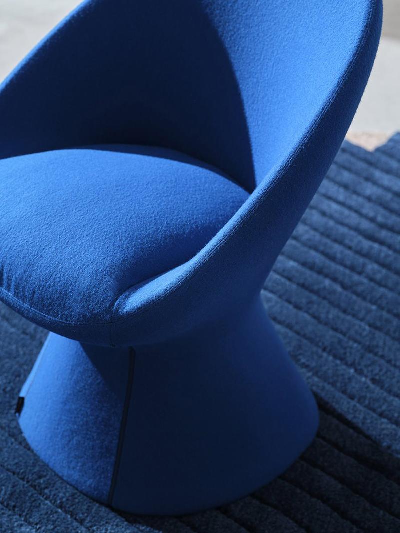 ZANOTTA armchair GIUNO