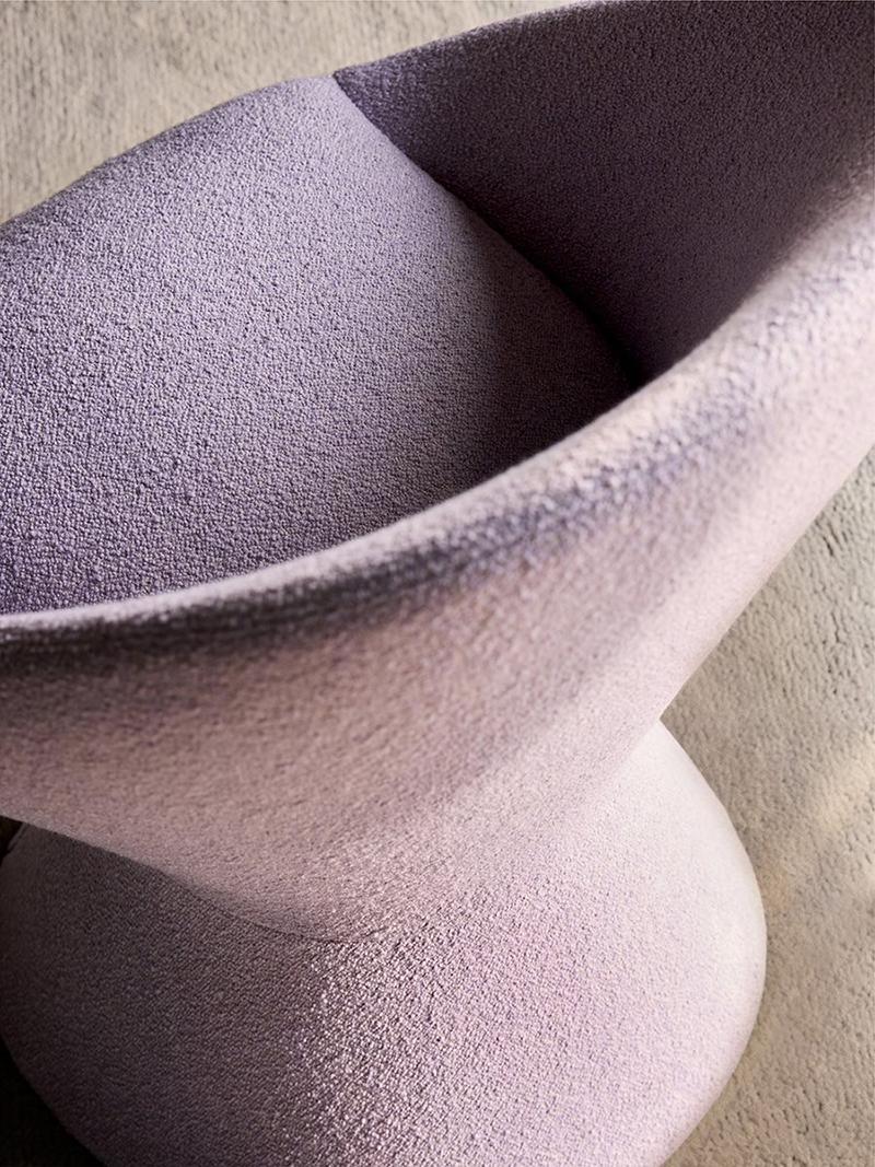 ZANOTTA armchair GIUNO