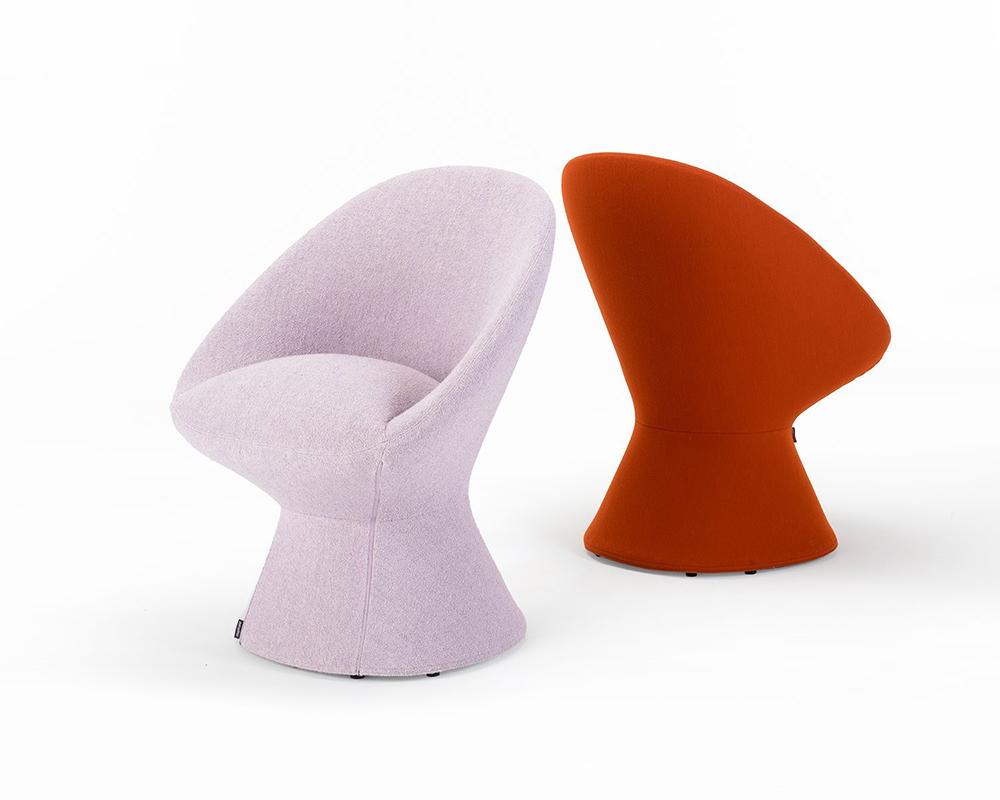 ZANOTTA armchair GIUNO