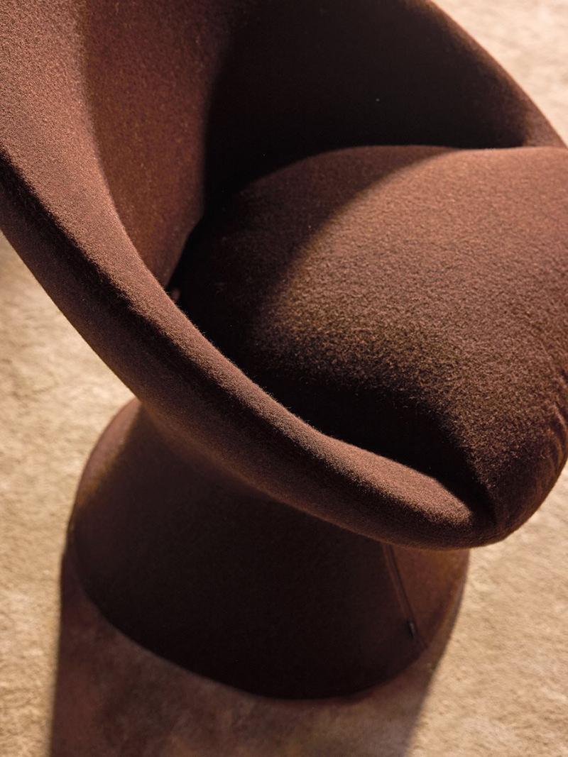 ZANOTTA armchair GIUNO