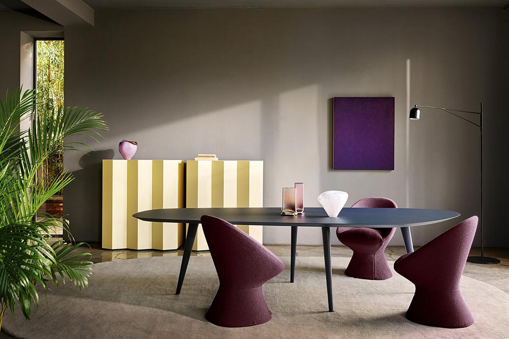 ZANOTTA armchair GIUNO