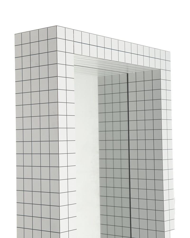ZANOTTA floor mirror QUADERNA