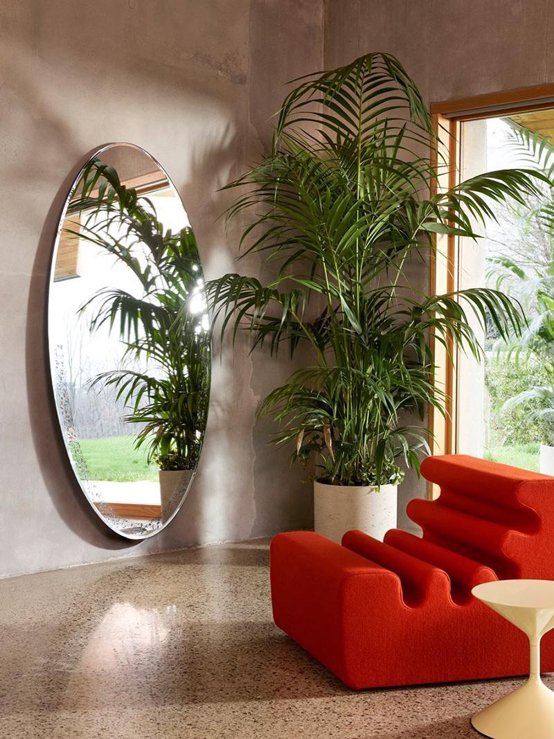 ZANOTTA wall mirror SOSIA