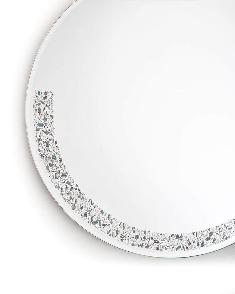 ZANOTTA wall mirror SOSIA