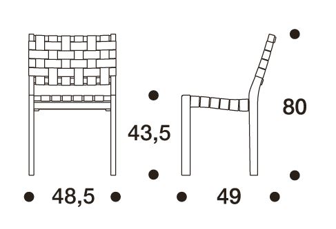 Artek CHAIR 611