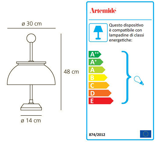 ARTEMIDE ALFA