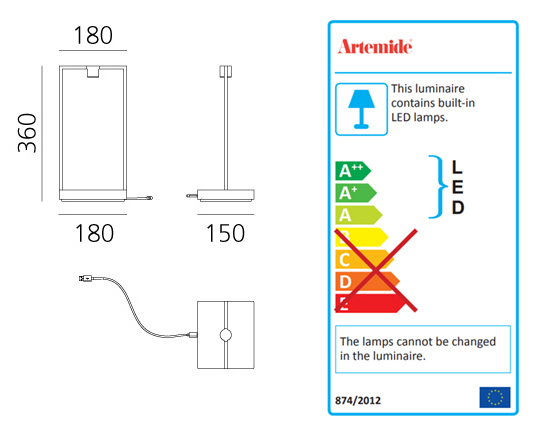 Curiosity Artemide