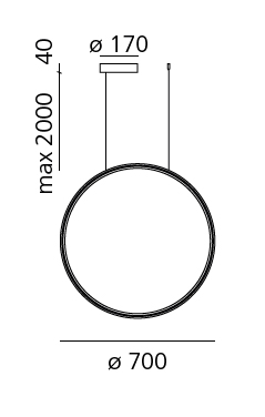 Artemide Discovery Vertical