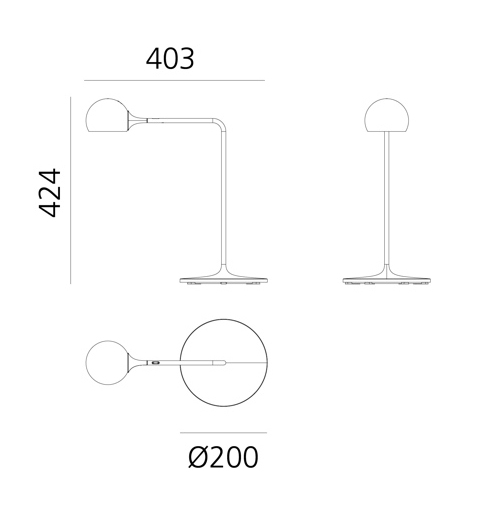 Artemide Ixa