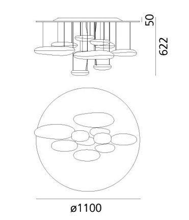 Artemide Mercury