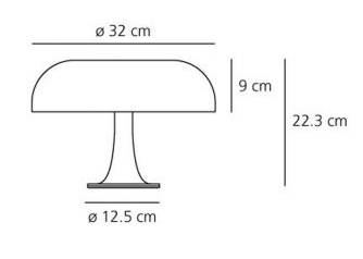 Artemide Nessino