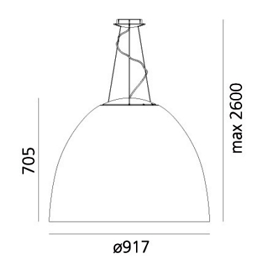 Artemide Nurt Acoustic