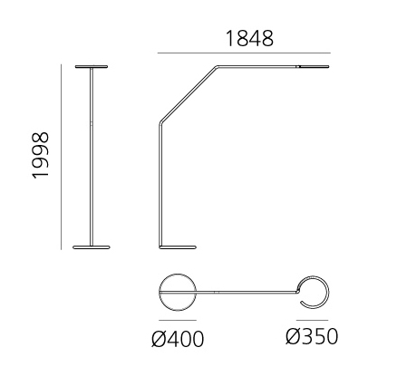 Artemide Vine Light