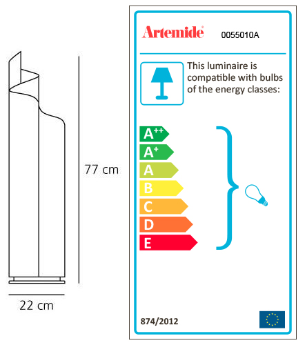 ARTEMIDE MEZZACHIMERA