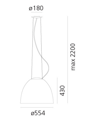 ARTEMIDE NUR LED