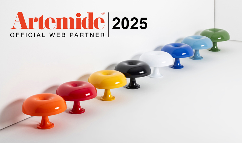 Artemide vendita online su MyAreaDesign