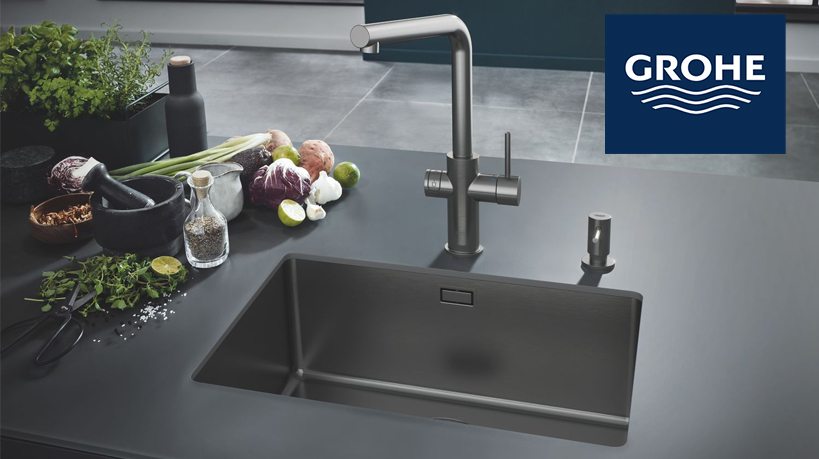 Grohe in vendita online su MyAreaDesign