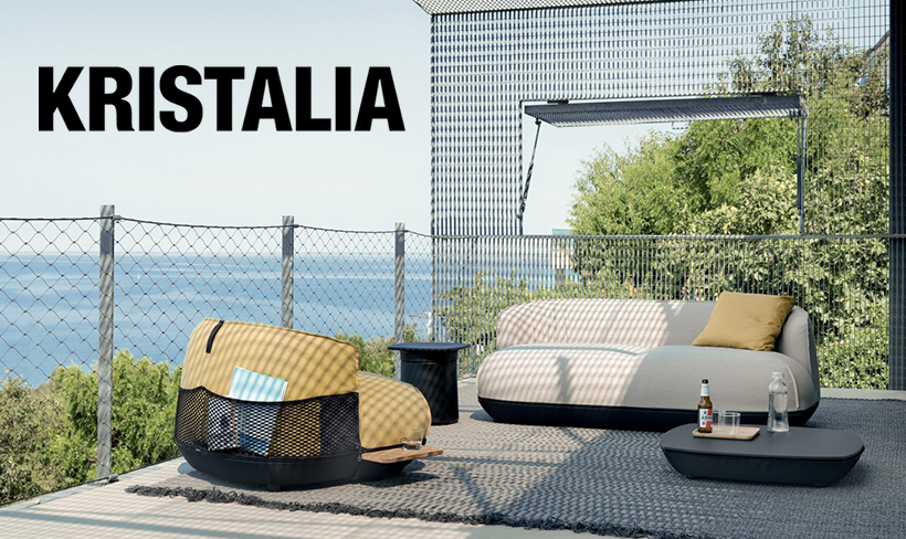 Kristalia in vendita online su MyAreaDesign