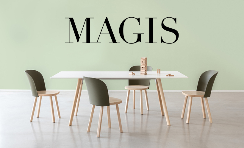 Magis vendita online su MyAreaDesign